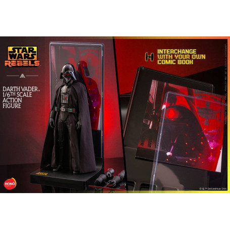 Hot Toys/Hono Studio - Star Wars: Rebels - Darth Vader 1/6