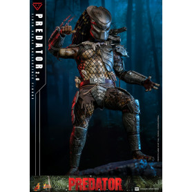 Hot Toys - Predator 2.0 - Jungle Hunter