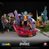 Tsume Statue HQS Saint Seiya - PISCES APHRODITE 1/6