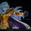Tsume Statue HQS Saint Seiya - PISCES APHRODITE 1/6