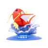 Funism - Pokemon Prime Figure Mini - MAGICARPE - Magikarp - Koiking