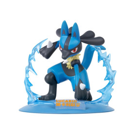 Funism - Pokemon Prime Figure Mini - LUCARIO - Rukario