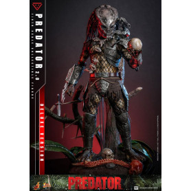 Hot Toys - Predator 2.0 Deluxe Version - Jungle Hunter