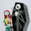 Enesco - Jack und Sally Sarg - Das seltsame Weihnachtsfest des Mr. Jack - Disney Showcase