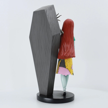 Enesco - Jack und Sally Sarg - Das seltsame Weihnachtsfest des Mr. Jack - Disney Showcase