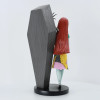 Enesco - Jack und Sally Sarg - Das seltsame Weihnachtsfest des Mr. Jack - Disney Showcase