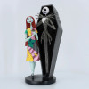 Enesco - Jack und Sally Sarg - Das seltsame Weihnachtsfest des Mr. Jack - Disney Showcase