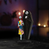 Enesco - Jack und Sally Sarg - Das seltsame Weihnachtsfest des Mr. Jack - Disney Showcase