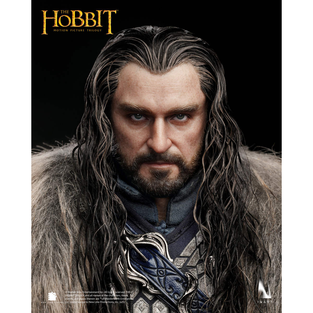 Inart - Der Hobbit - Thorin Oakenshield 1/6