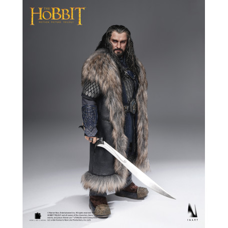 Inart - Der Hobbit - Thorin Oakenshield 1/6