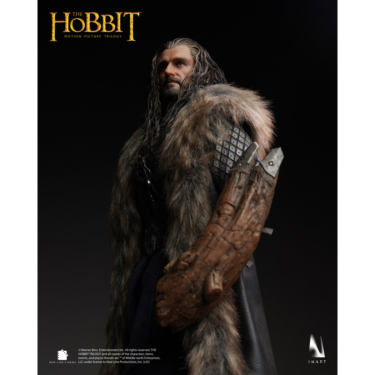 Inart - Der Hobbit - Thorin Oakenshield 1/6