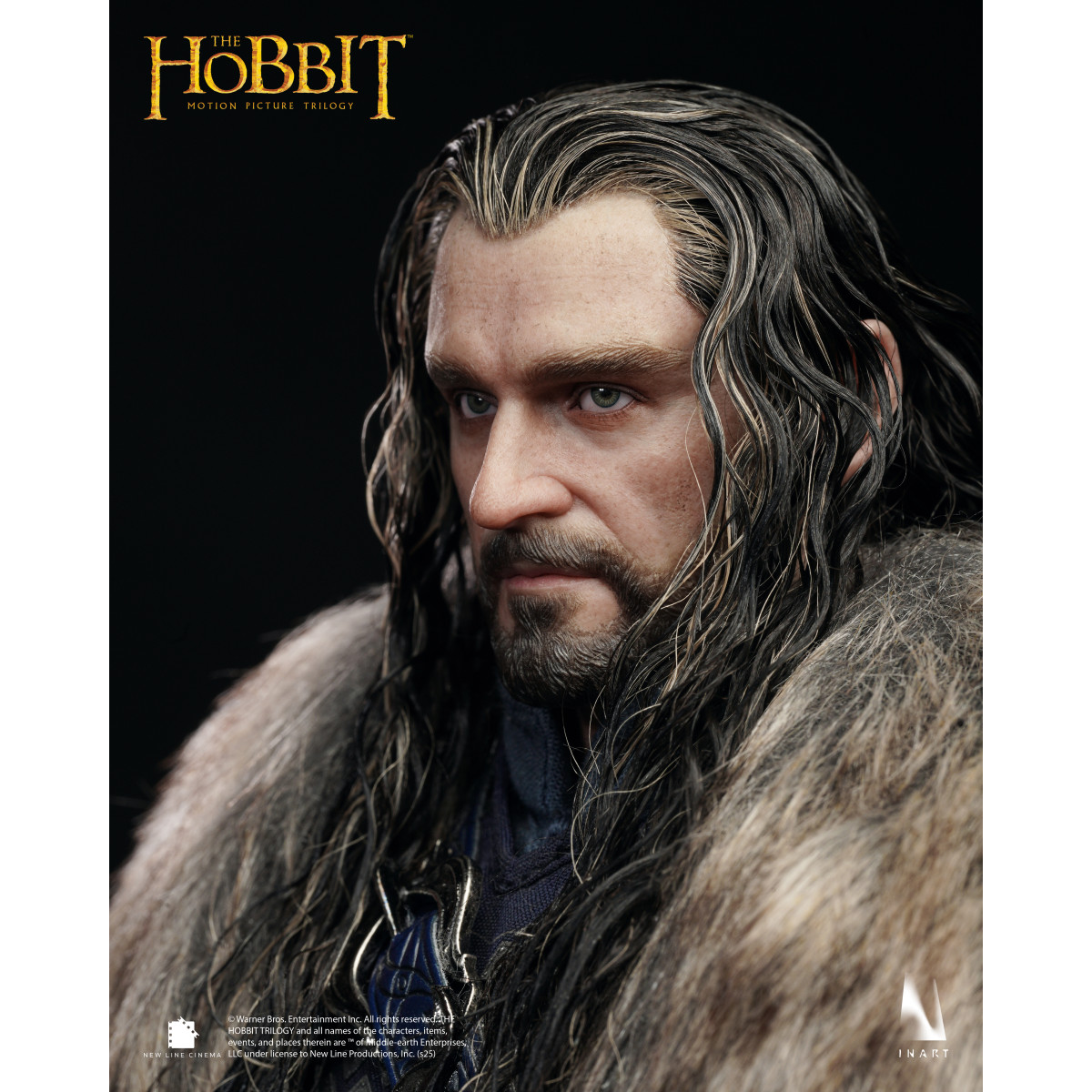 Inart - Der Hobbit - Thorin Oakenshield 1/6