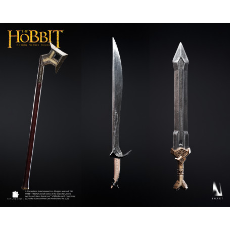 Inart - Der Hobbit - Thorin Oakenshield 1/6