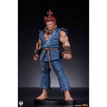 PCS - Street Fighter: Street Jam - Akuma & Dhalsim 1:10 Scale Statue Set