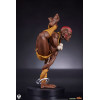 PCS - Street Fighter: Street Jam - Akuma & Dhalsim 1:10 Scale Statue Set