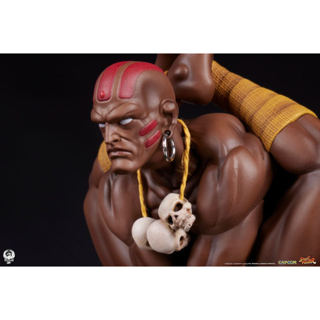 PCS - Street Fighter: Street Jam - Akuma & Dhalsim 1:10 Scale Statue Set