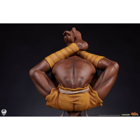 PCS - Street Fighter: Street Jam - Akuma & Dhalsim 1:10 Scale Statue Set