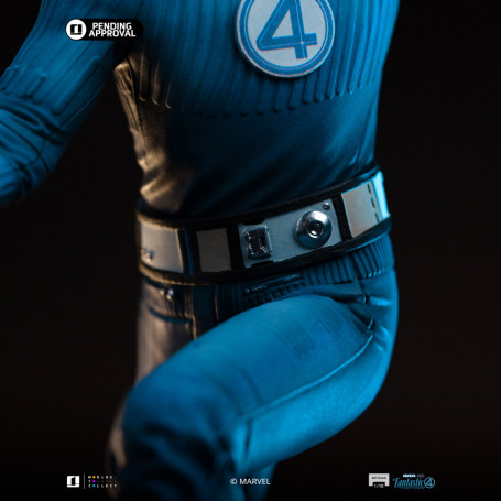 Iron Studios - Marvel Fantastic 4 - Mr. Fantastic Reed Richards Arts Scale 1/10