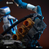 Iron Studios - Marvel Fantastic 4 - Mr. Fantastic Reed Richards Arts Scale 1/10