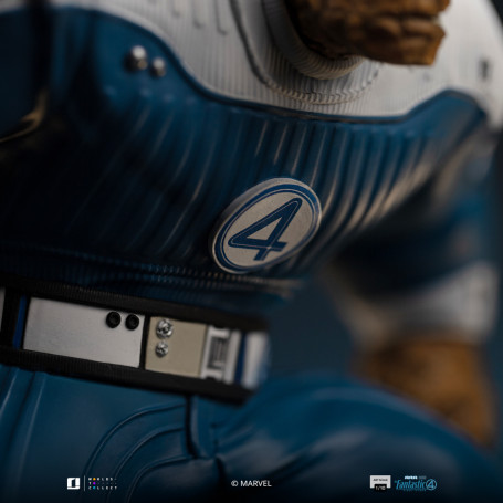 Iron Studios - Marvel Fantastic 4 - The Thing Ben Grimm Arts Scale 1/10