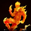 Iron Studios - Marvel Fantastic 4 - Human Torch Johnny Storm Scale Art Scale 1/10