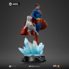 Iron Studios - DCU Superman - Superman & Krypto Art Scale Art Scale 1/10