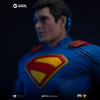 Iron Studios - DCU Superman - Superman & Krypto Art Scale Art Scale 1/10