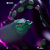 Iron Studios - Disney Villains Ursula Deluxe Art Scale 1/10 - The Little Mermaid