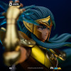 Iron Studios - Saint Seiya - Aquarius Camus Deluxe Art Scale 1/10 - Die Ritter des Zodiakus