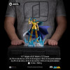 Iron Studios - Saint Seiya - Aquarius Camus Deluxe Art Scale 1/10 - Die Ritter des Zodiakus