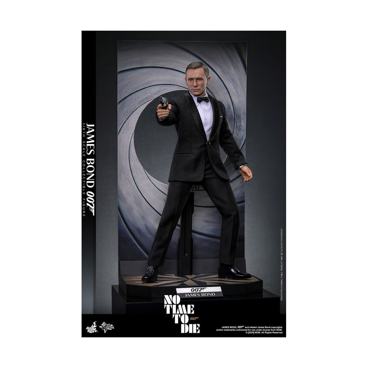 Hot Toys - Sterben kann warten - James Bond MMS 1/6