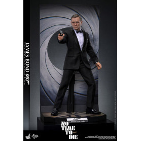 Hot Toys - Sterben kann warten - James Bond MMS 1/6