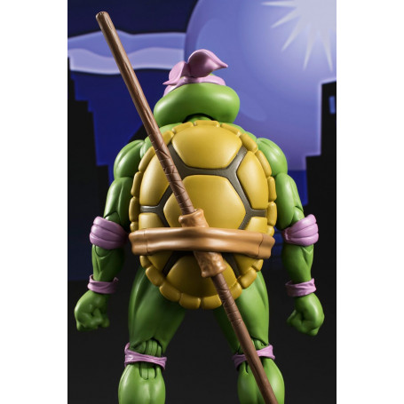 Bandai TMNT Donatello SH Figuarts