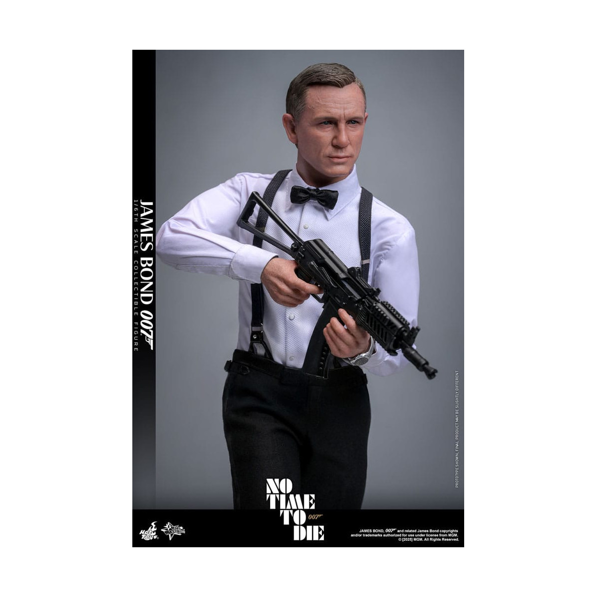 Hot Toys - Sterben kann warten - James Bond MMS 1/6