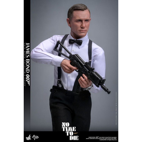 Hot Toys - Sterben kann warten - James Bond MMS 1/6