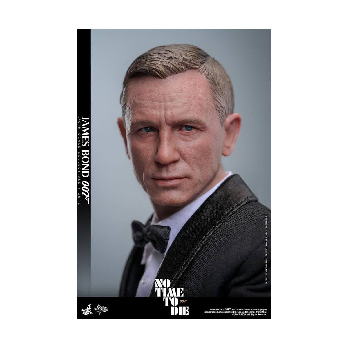 Hot Toys - Sterben kann warten - James Bond MMS 1/6