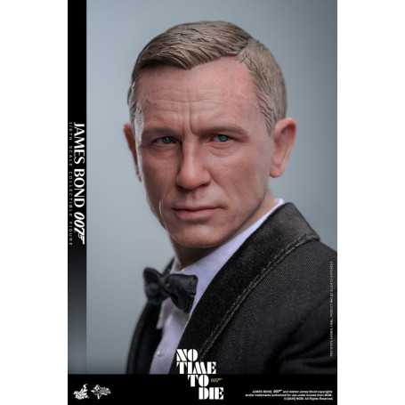Hot Toys - Sterben kann warten - James Bond MMS 1/6