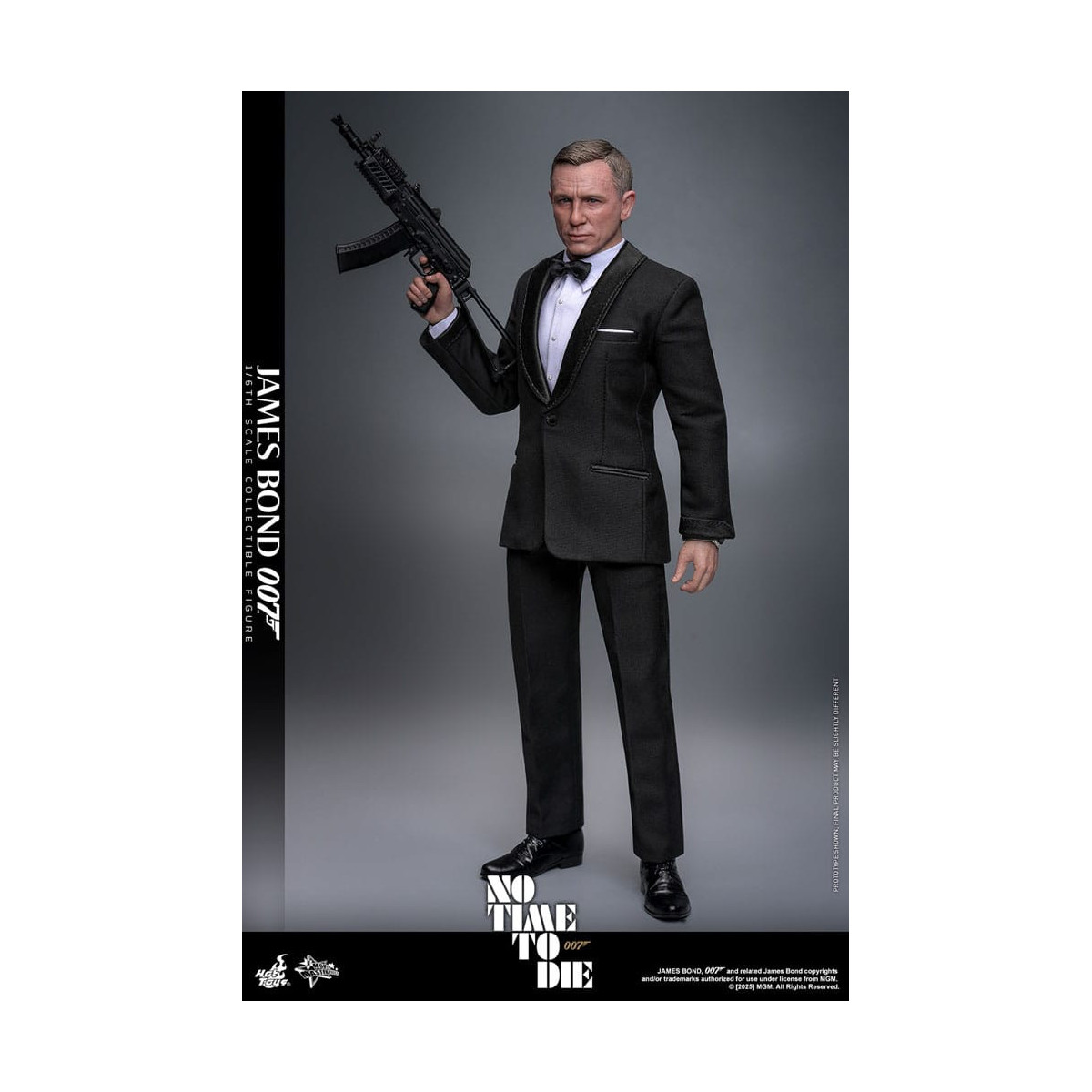 Hot Toys - Sterben kann warten - James Bond MMS 1/6