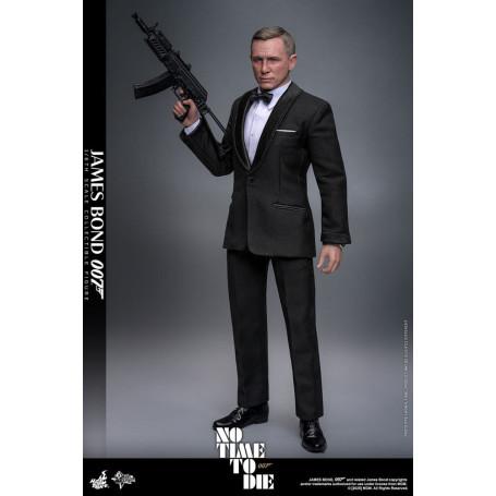 Hot Toys - Sterben kann warten - James Bond MMS 1/6