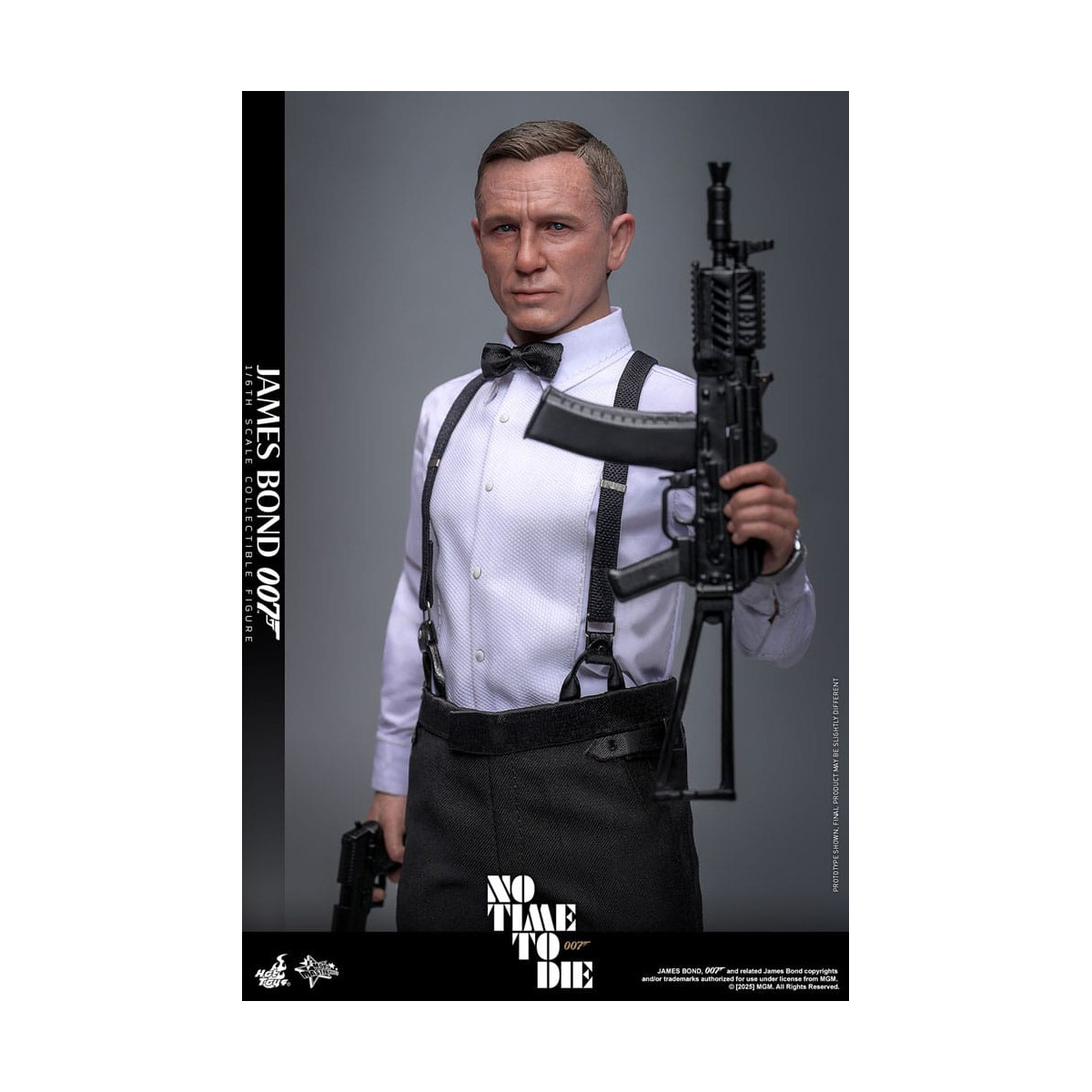 Hot Toys - Sterben kann warten - James Bond MMS 1/6