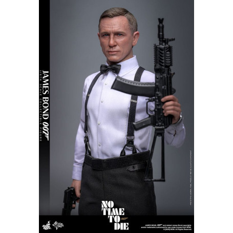 Hot Toys - Sterben kann warten - James Bond MMS 1/6