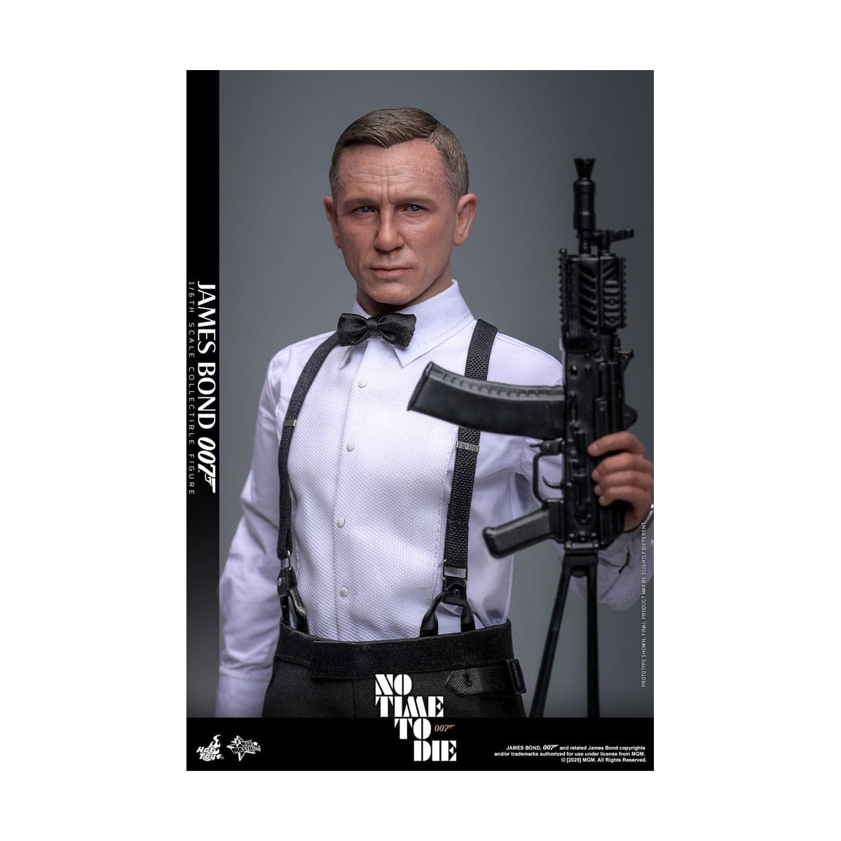 Hot Toys - Sterben kann warten - James Bond MMS 1/6