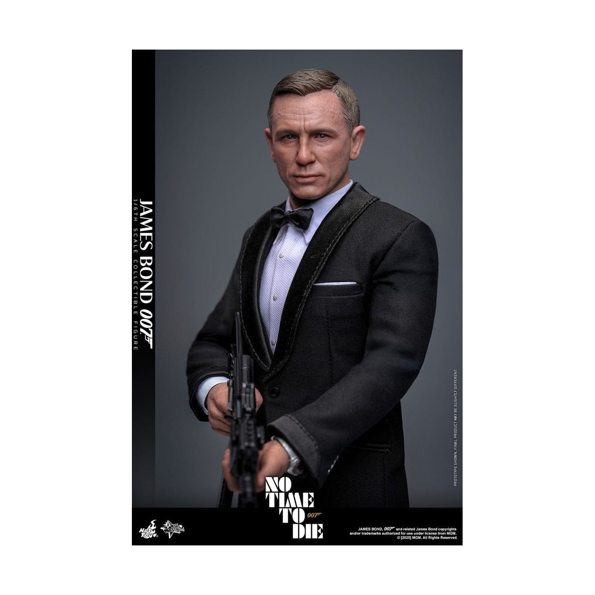 Hot Toys - Sterben kann warten - James Bond MMS 1/6