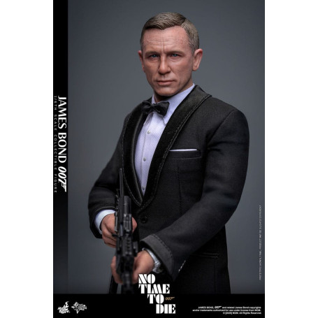 Hot Toys - Sterben kann warten - James Bond MMS 1/6