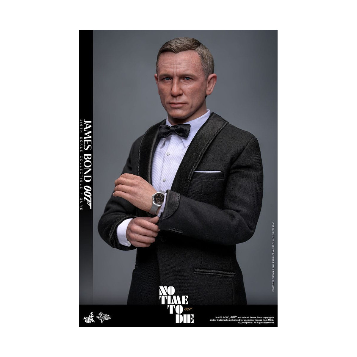 Hot Toys - Sterben kann warten - James Bond MMS 1/6