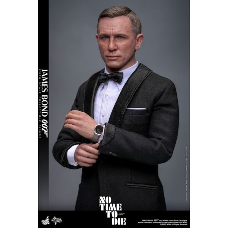 Hot Toys - Sterben kann warten - James Bond MMS 1/6