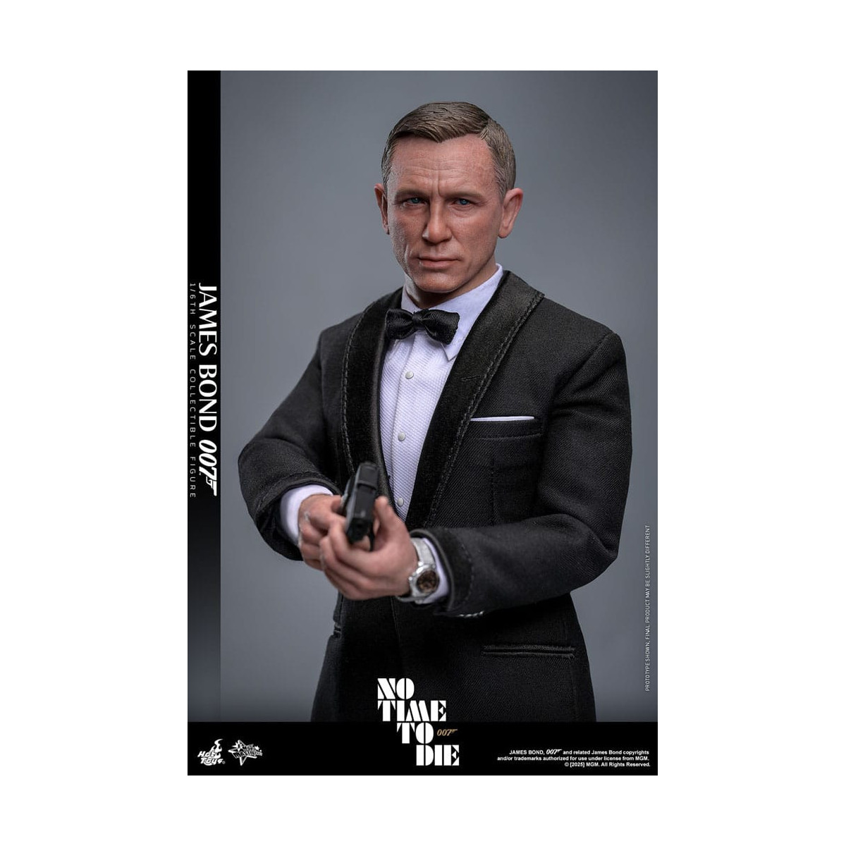 Hot Toys - Sterben kann warten - James Bond MMS 1/6