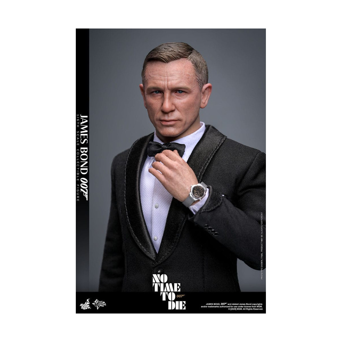 Hot Toys - Sterben kann warten - James Bond MMS 1/6