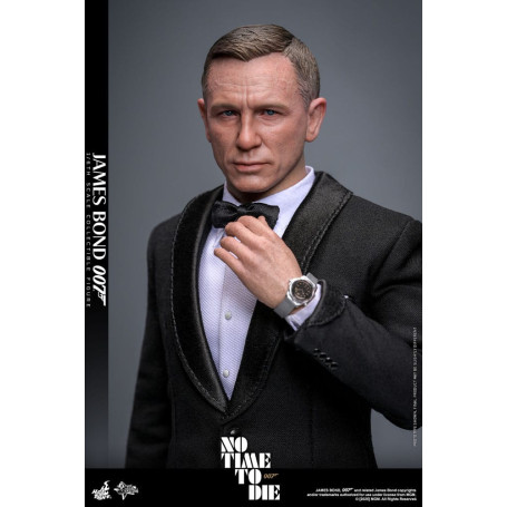 Hot Toys - Sterben kann warten - James Bond MMS 1/6