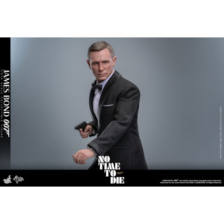 Hot Toys - Sterben kann warten - James Bond MMS 1/6